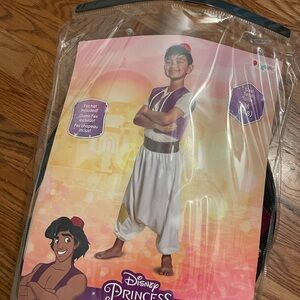 Youth Aladdin Costume